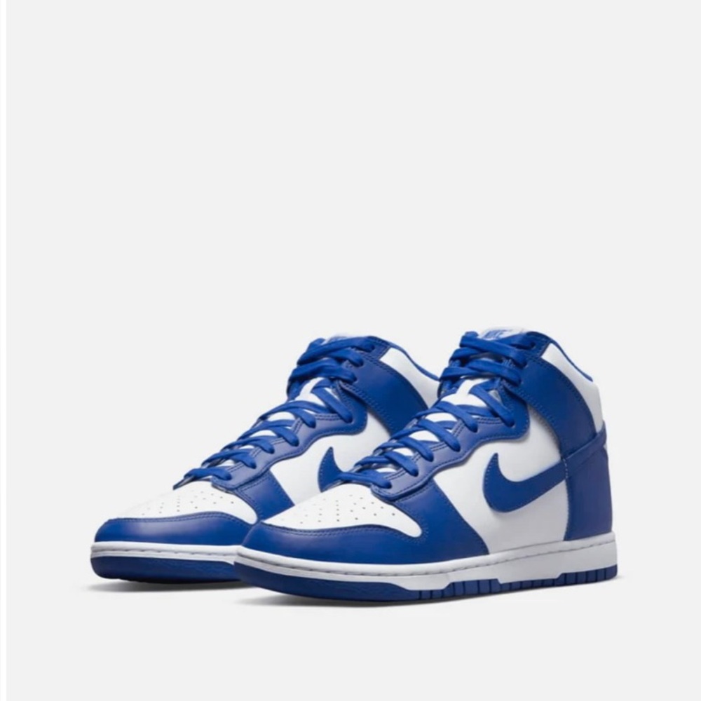 Nike Men’s Nike Dunk HI Retro